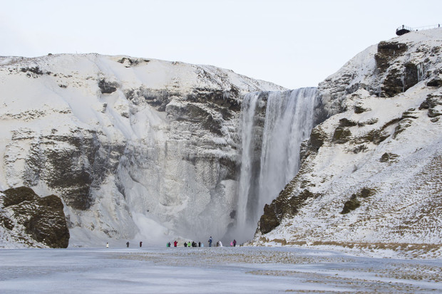 Skógafoss