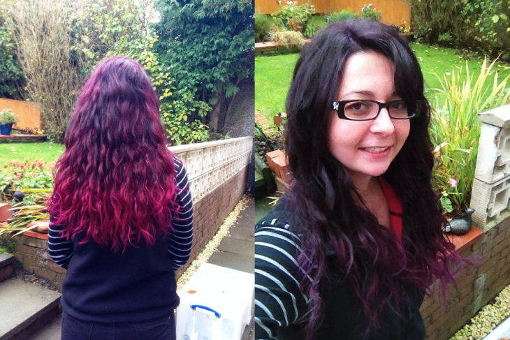 dyedhair