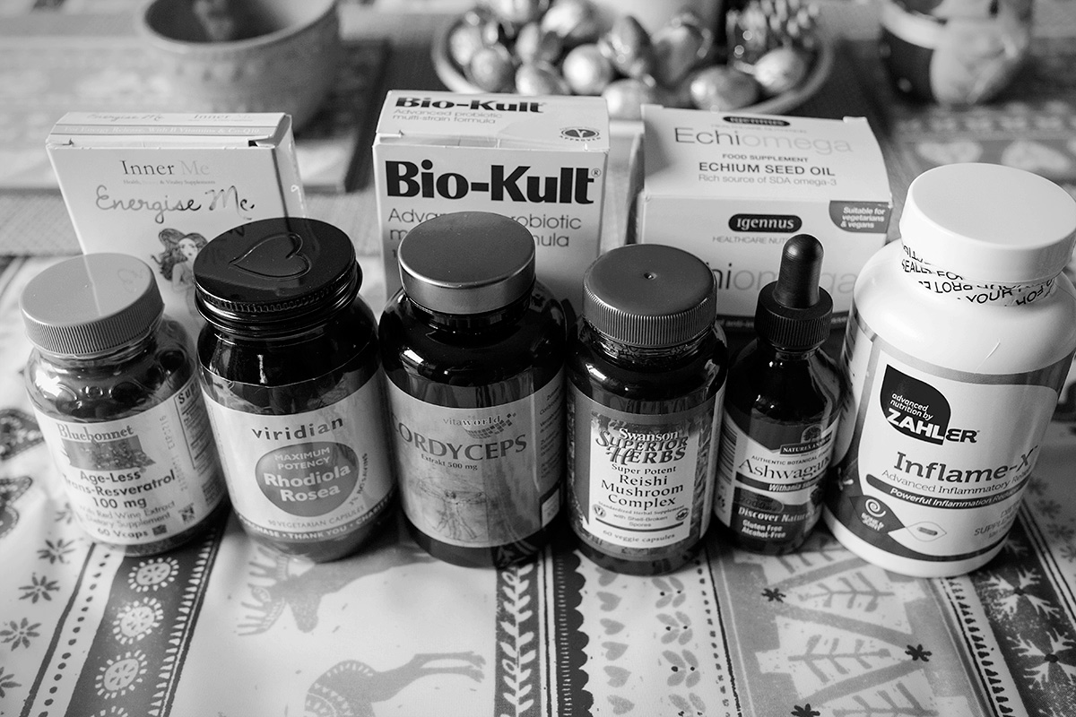 fibromyalgia supplements