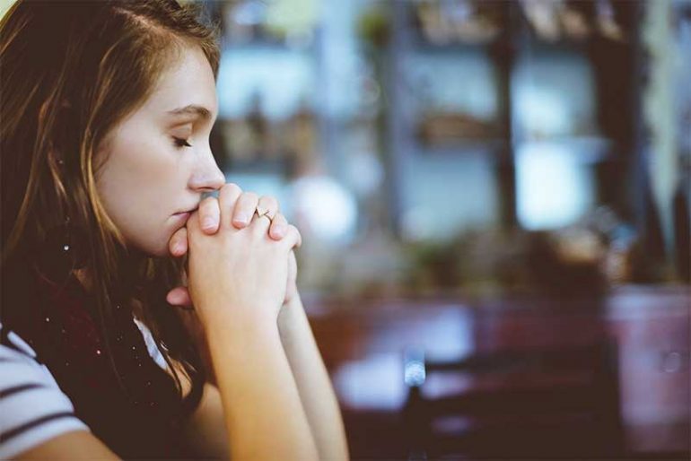 It's important to stay relaxed during a Fibro flare. Techniques such as mindfulness can be helpful