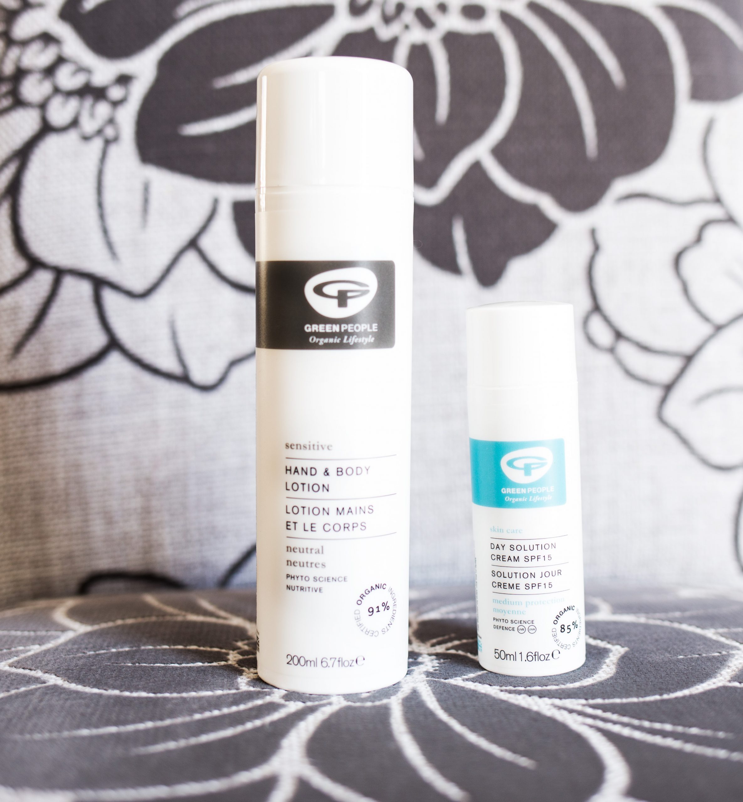 Do you give thought to the products you put on your skin? Click through to read about organic skincare products by Green People and why I am taking more care over the products I use.