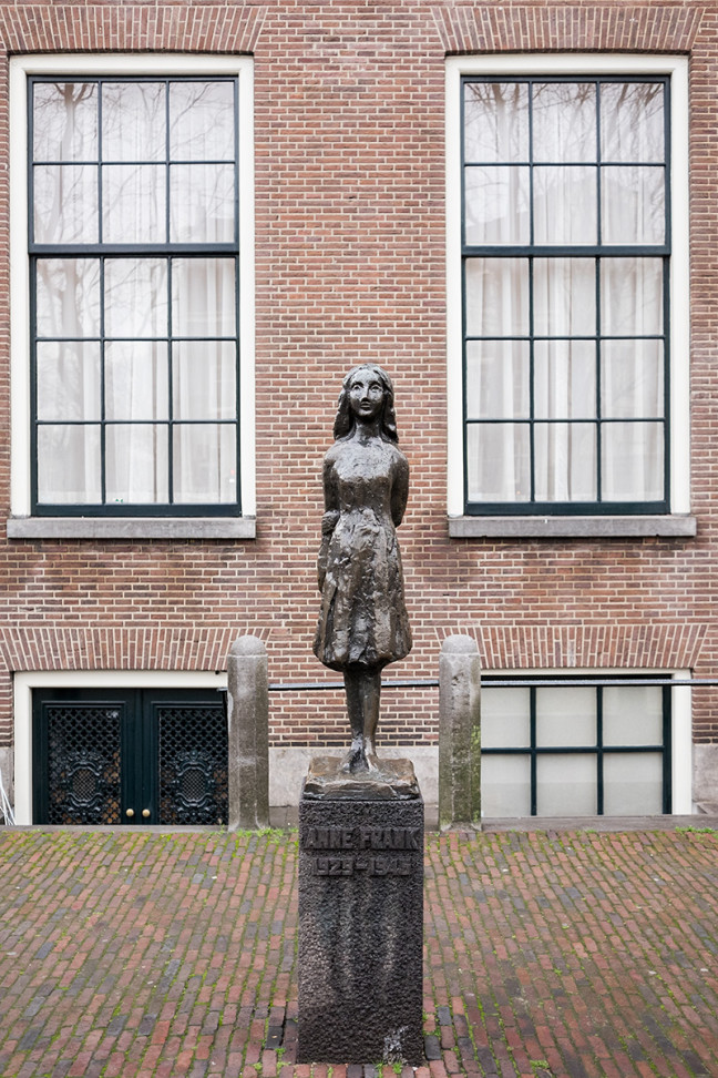 72 hours in Amsterdam