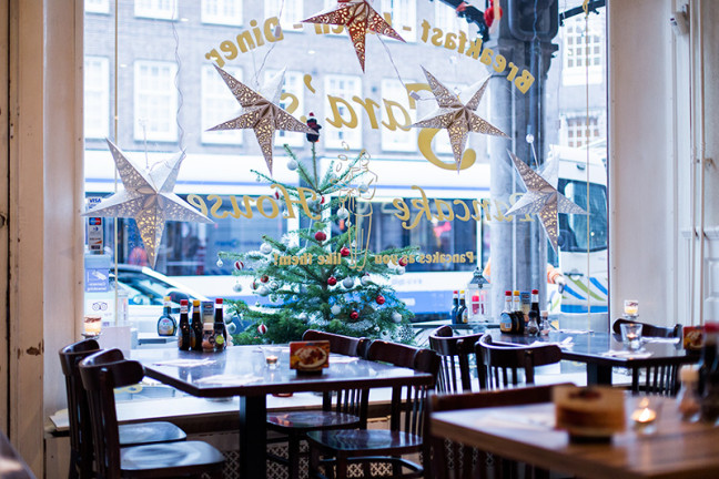 72 hours in Amsterdam