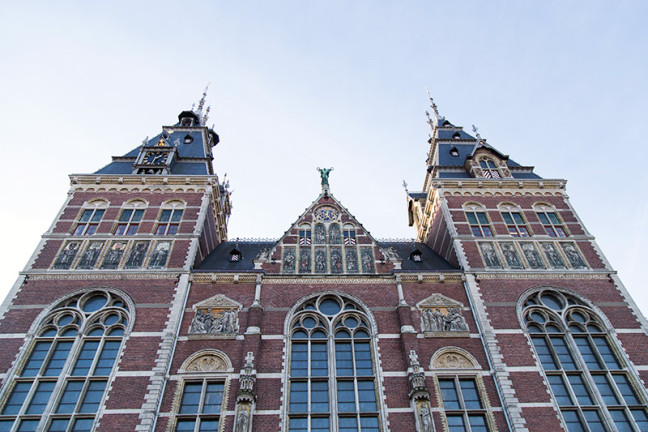 72 hours in Amsterdam