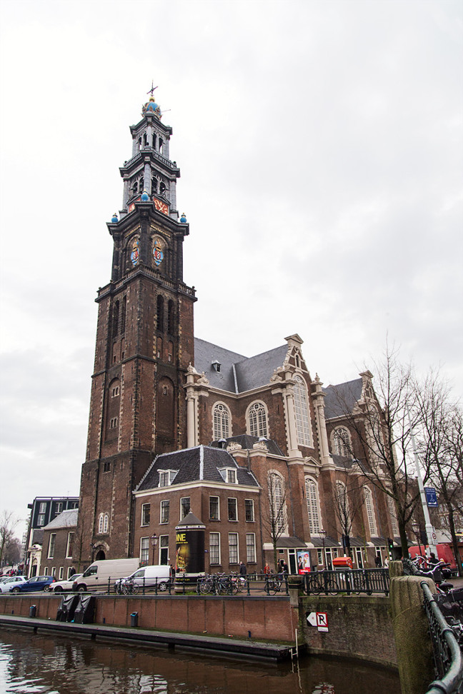 72 hours in Amsterdam