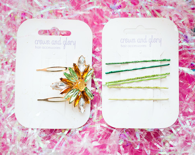 December's Crown and Glory Glitterati box