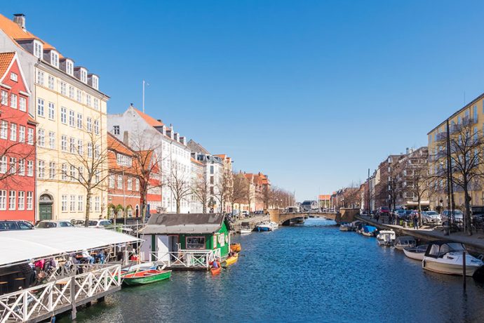A long weekend in Copenhagen. Click to find out more or pin to save for later.