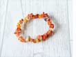 A carnelian bracelet makes a lovely Christmas gift