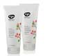 Green People's artichoke shampoo and conditioner