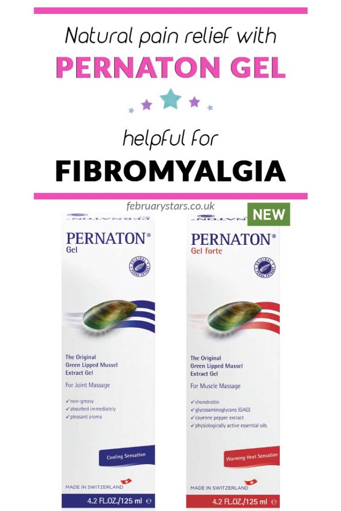 Pernaton Gel contains Perna derived from Green Mussels. This ingredient helps to reduce muscle and joint pain and promotes improved joint mobility. It can be useful in managing chronic pain conditions like Fibromyalgia and can be used alongside pharmaceutical drugs for pain relief.
