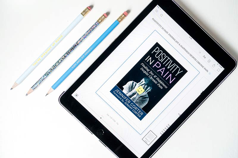 A review of the book Positivity in Pain by Jennifer Corter
