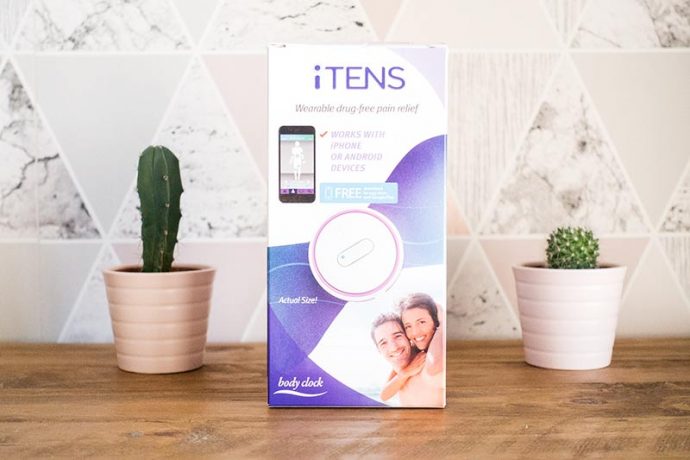 The iTens is a portable, wearable TENS machine that offers wearable pain relief. Click to read more or pin to save for later