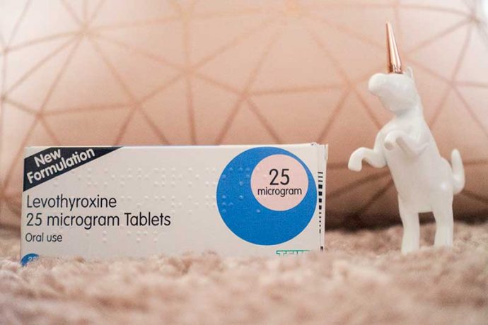 After the NHS refused to treat my underactive thyroid I decided to get a second opinion. This led to me seeing a private endocrinologist. Click to read or pin for later.