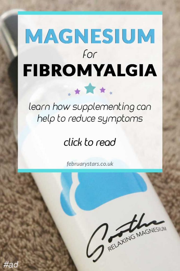 Learn how supplementing with magnesium for Fibromyalgia can help to reduce symptoms.