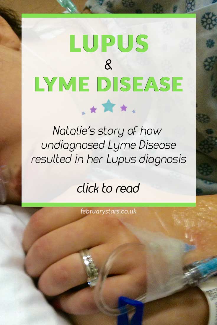 Natalie shares how undiagnosed and untreated Lyme Disease resulted in autoimmunity and a diagnosis of Lupus