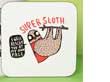 Super Sloth coaster