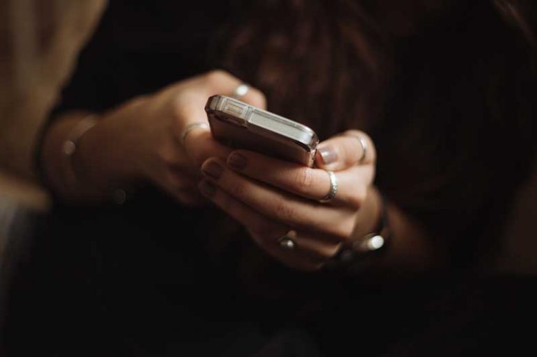 I have a chronic illness and I am taking a social media detox. Here's why.